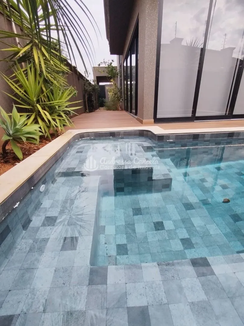 Imagem Quinta do Golfe Jardins - Casa com 3 suítes à venda, 248 m² por R$ 3.500.000 - Quinta do Golfe Jardins - São José do Rio Preto/SP
