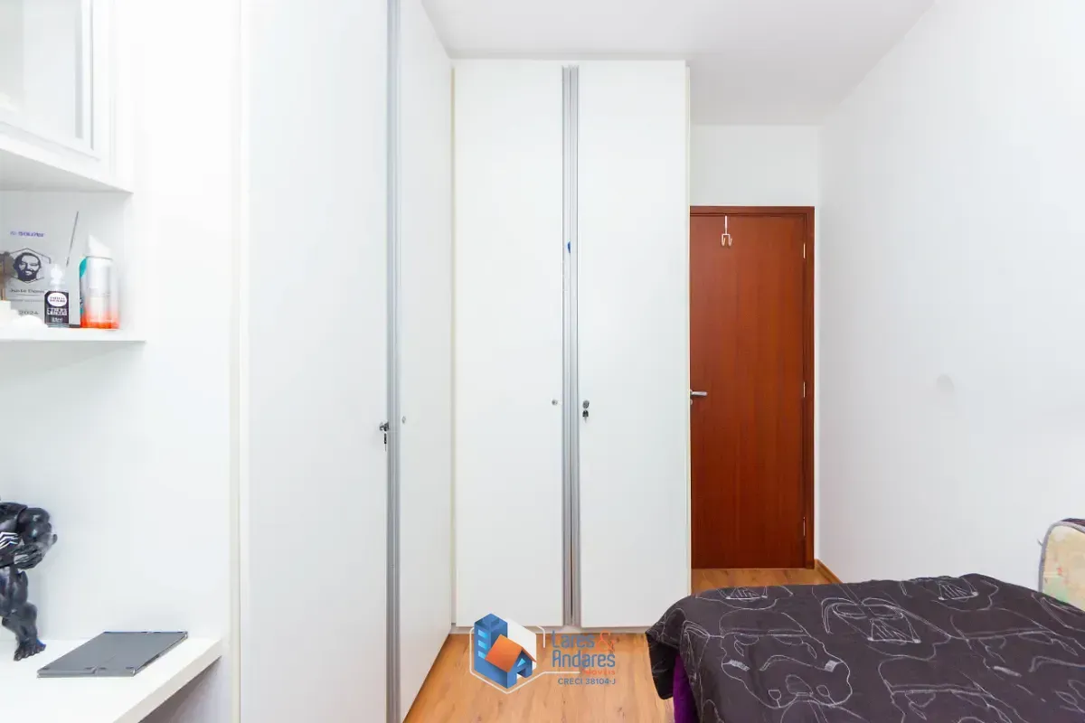 Imagem Apartamento para venda em Vila Firmiano Pinto com 3 quartos, sendo 1 suíte, 91m²