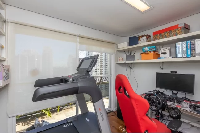 Imagem Apartamento à venda no bairro Campo Belo - São Paulo/SP