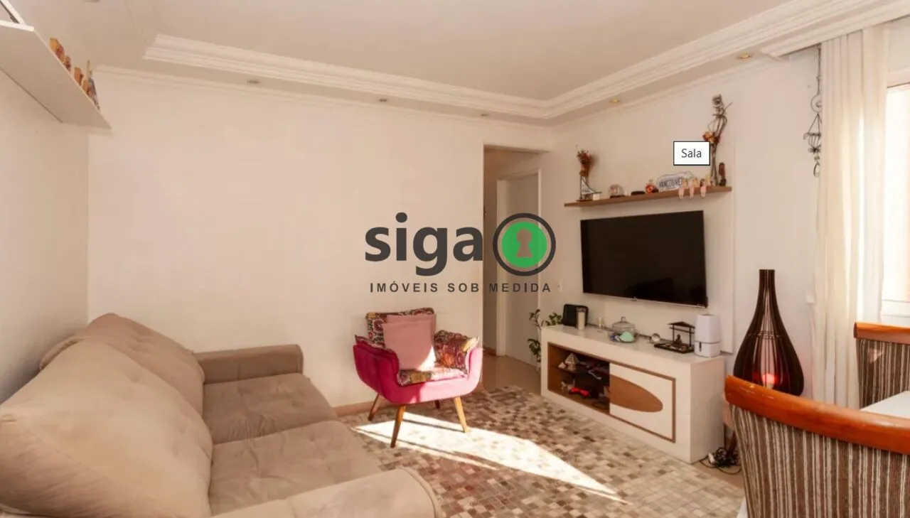Foto do imóvel Apartamento 3 domirtórios sendo 1 suíte com lazer completo no melhor de Interlagos