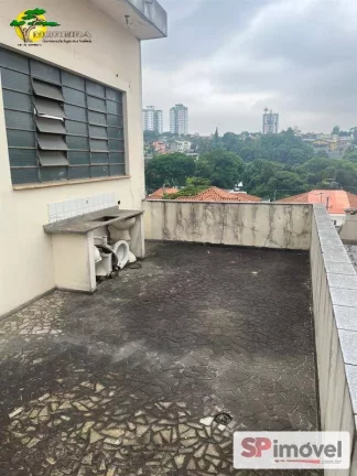 Imagem PREDIO C/ 1.000 M², 3 PAVIMENTOS E 4 VAGAS NA VILA ALBERTINA
