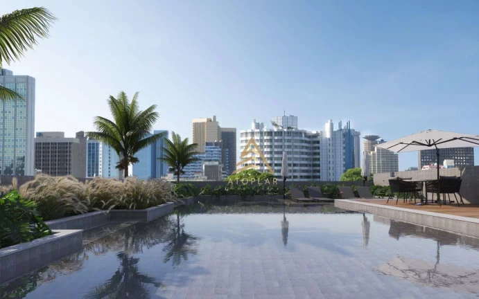 Imagem Apartamento Garden com 3 dormitórios à venda, 230 m² por R$ 4.900.000,00 - Centro - Balneário Camboriú/SC