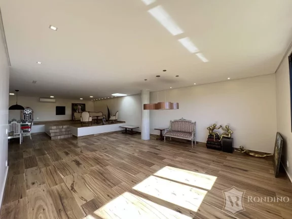 Imagem Casa T?(C)rrea em condomínio com 04 suítes em terreno de 2000m2
