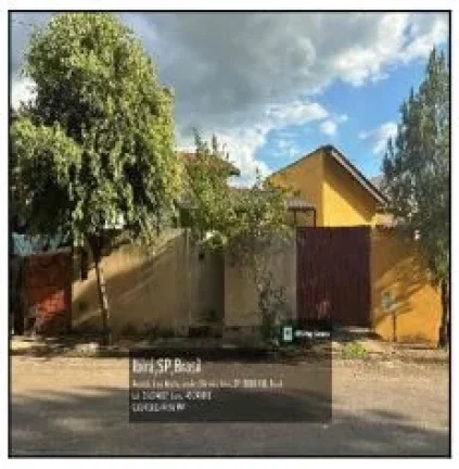Foto do imóvel Oportunidade Única em IBIRA - SP | Tipo: Casa | Negociação: Venda Direta Online | Situação: Imóvel em RUA 07