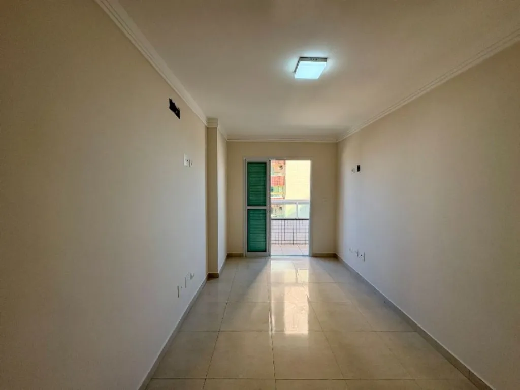 Imagem APARTAMENTO COM 90,00 m² - CAIÇARA - PRAIA GRANDE SP