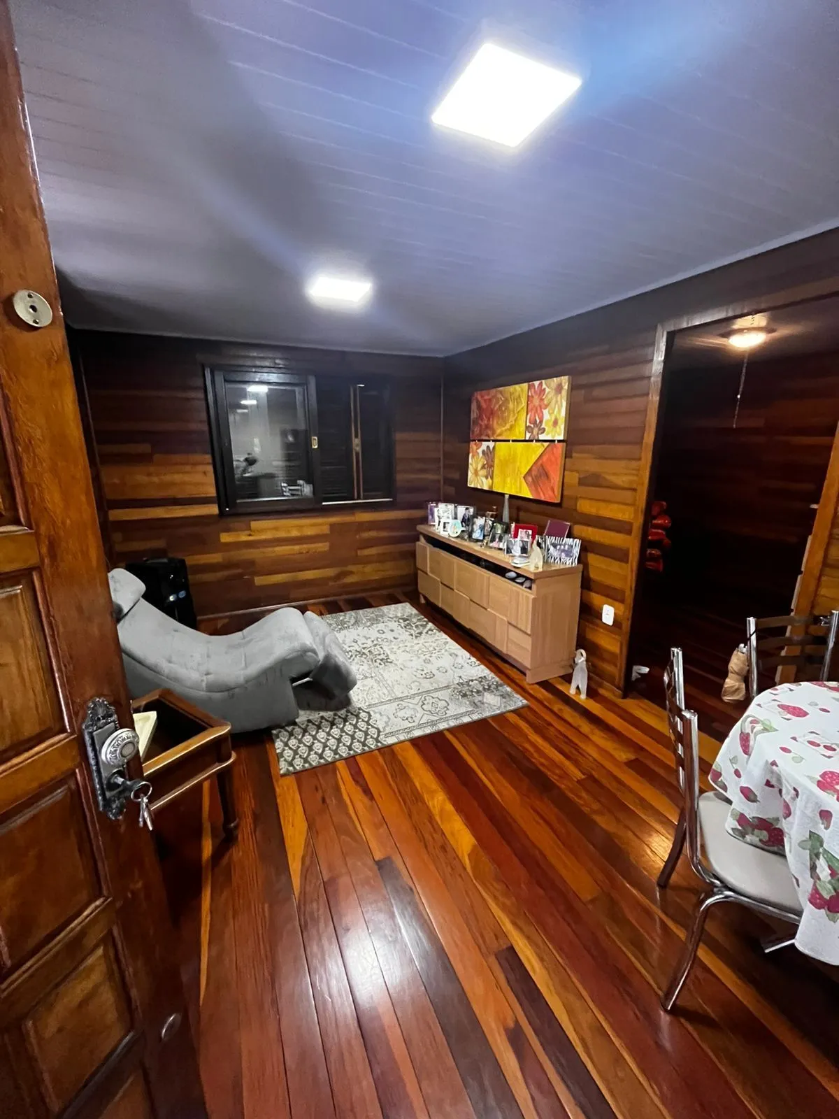 Imagem Terreno de 326m², com 02 casas de Madeira em excelentes condições, Passo d'areia