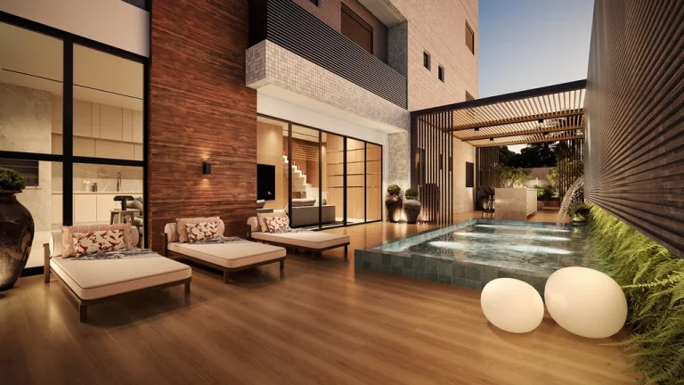 Imagem Duplex para venda no bairro Meia Praia em Itapema