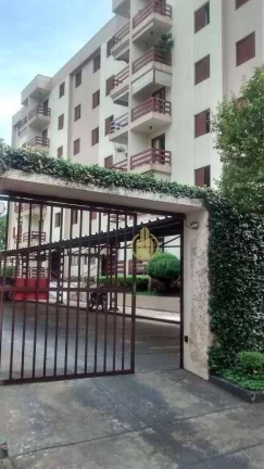 Imagem Apartamento Edifício Samambaia à venda, Presidente Médici, Ribeirão Preto - AP0255.