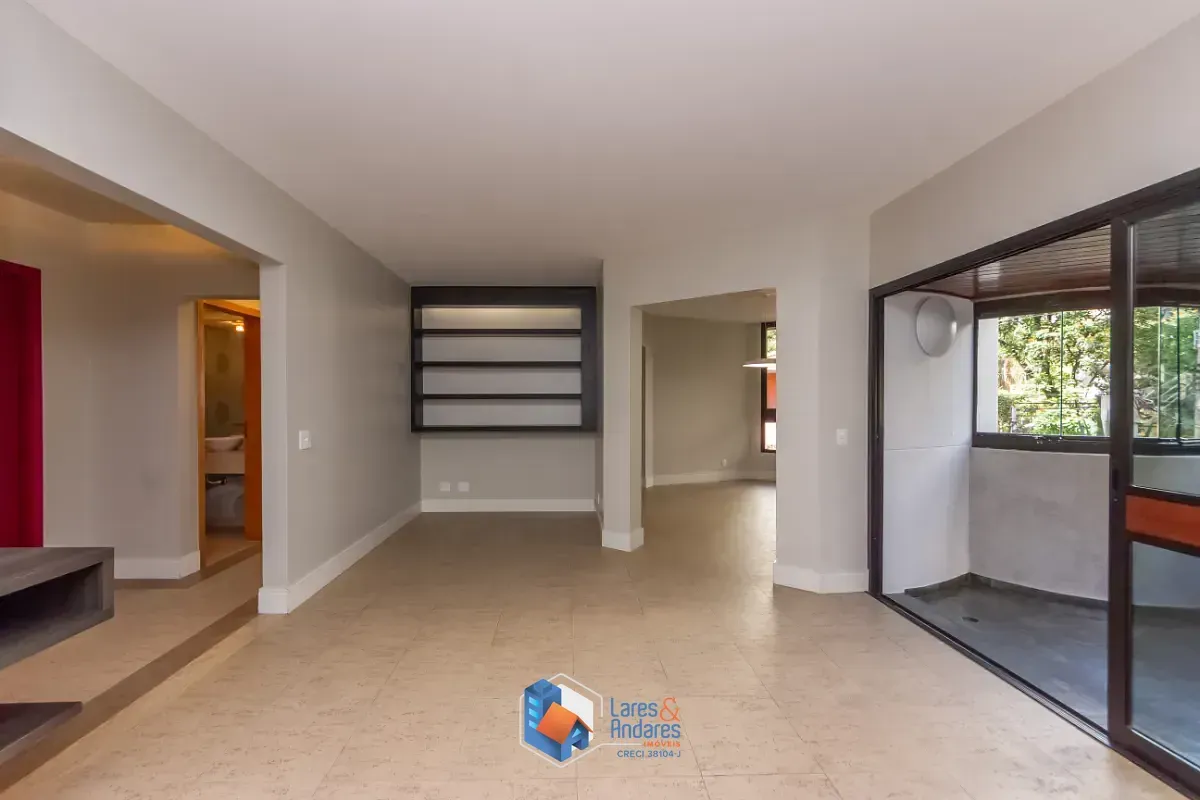 Imagem Apartamento para venda e locação em Indianópolis com 4 quartos, sendo 4 suítes, 198m²