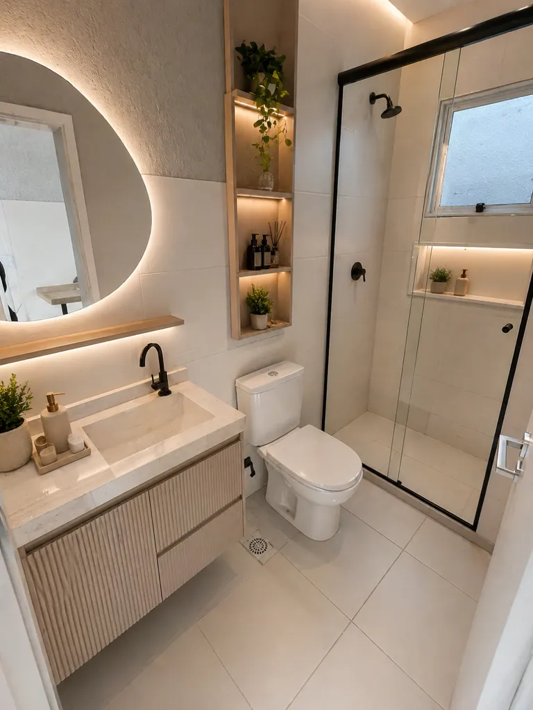 Imagem Casa em Condomínio a Venda no bairro Jardim Nova Era - Nova Iguaçu, RJ