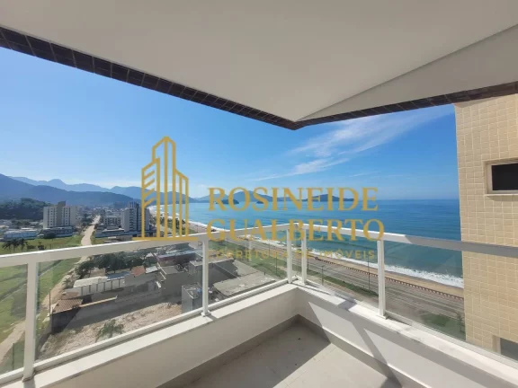 Imagem Cobertura Exclusiva à Venda na Praia de Massaguaçu – Alto Padrão, Vista Mar