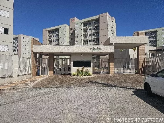 Foto do imóvel Oportunidade Única em RIBEIRAO PRETO - SP | Tipo: Apartamento | Negociação: Leilão | Situação: Imóvel em RUA OLIVIA MARIA DE JESUS