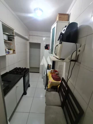 Imagem Apartamento à venda com 1 dormitório e Vista Livre no Centro de São Vicente/SP