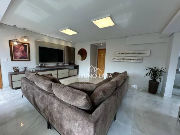 Imagem Apartamento à venda em Betim MG - Brasiléia