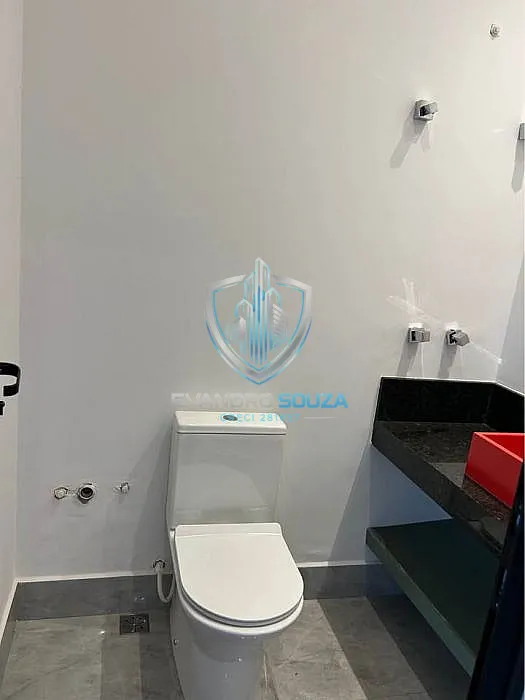 Imagem Casa Alto Padrão a Venda no bairro Parque Brasil 500 - Paulínia, SP