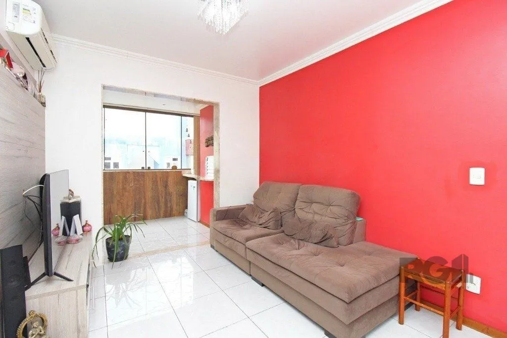 Imagem Excelente apartamento de 83m² com 3 dormitórios e 2 vagas.