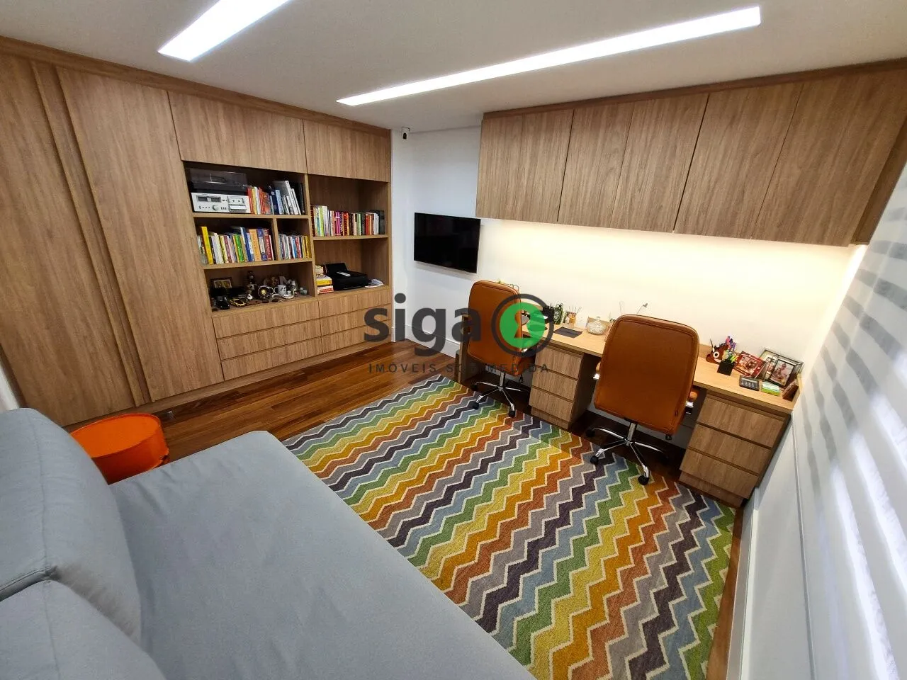Imagem Apartamento a venda no Morumbi / Vila Suzana com 4 quartos