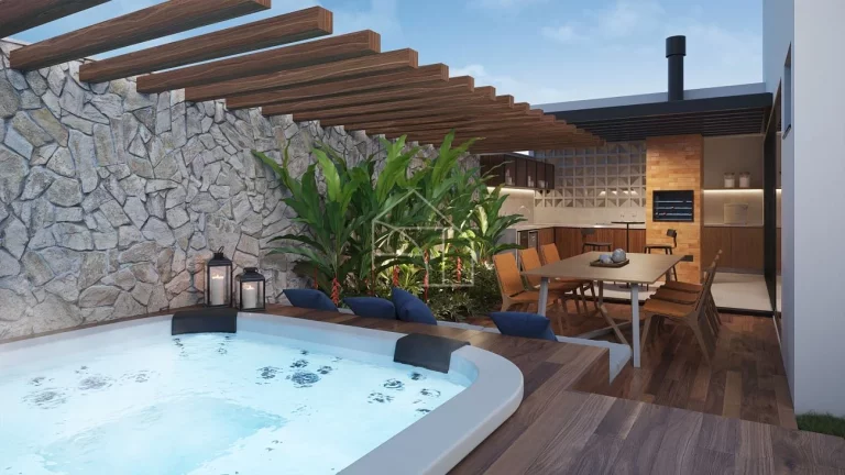 Imagem Casas com 4 Suítes no Condomínio Quinta dos Jatobás – Morada de Laranjeiras, Serra/ES