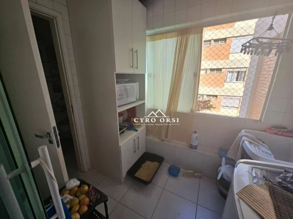 Imagem Apartamento à venda, 108 m² por R$ 420.000,00 - Jardim Elite - Piracicaba/SP
