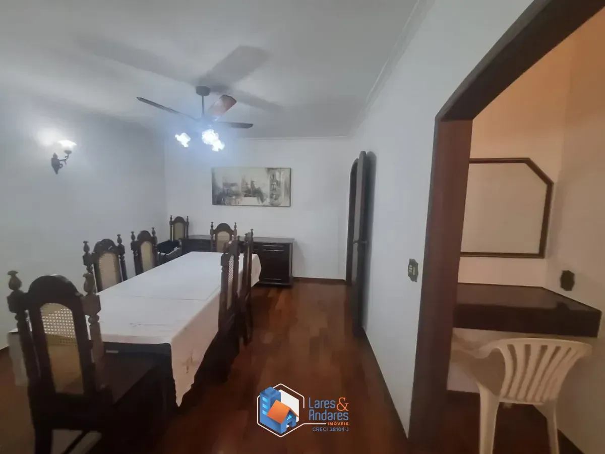 Imagem Casa para venda e locação em Mirandópolis com 5 quartos, sendo 3 suítes, 248m²