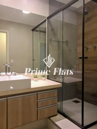 Imagem Flat disponível para venda no Travel Inn Park Avenue no Jardins, com 95m², 3 dormitórios e 2 vagas