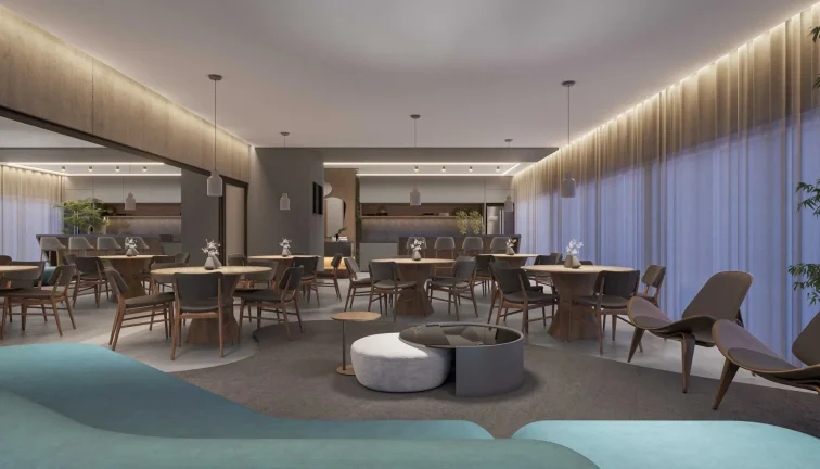 Imagem ONE LIFE -Apartamento Studio