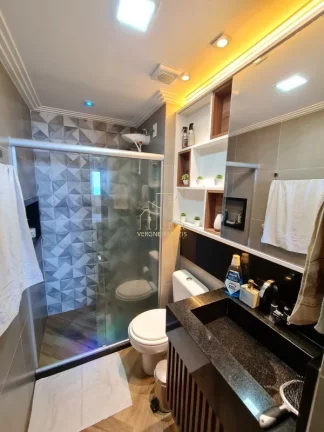 Imagem Apartamento 1/4 Vista Mar à Venda em Patamares | Porteira Fechada - Projeto Arquitetônico