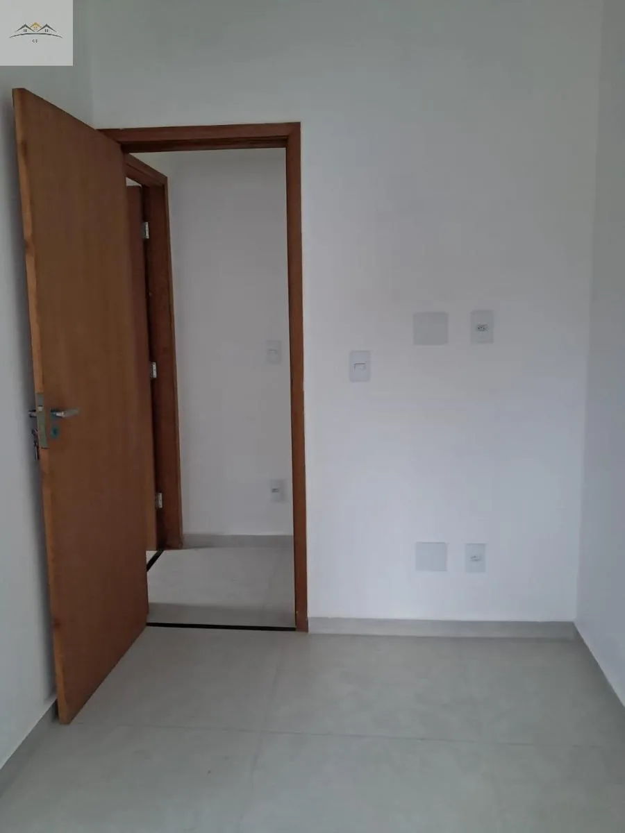 Imagem Apartamento novo à venda B. Nova Gerty, São Caetano 2 dorm. 1 suíte 50m²