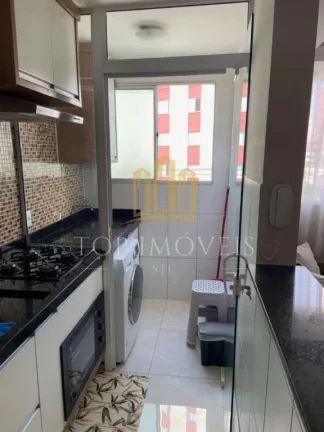 Imagem Lindo apartamento, localizado no Condomínio Spazio Campo di Bragança no bairro Palmeiras de São José Mobiliado Porteira Fechada