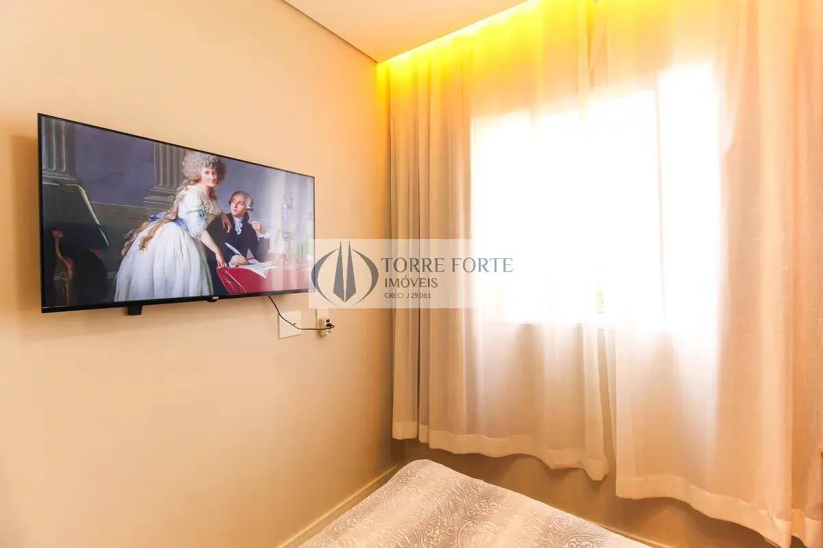 Imagem Apartamento de 36m² com 2 dormitórios, sem vaga, no coração da Moóca