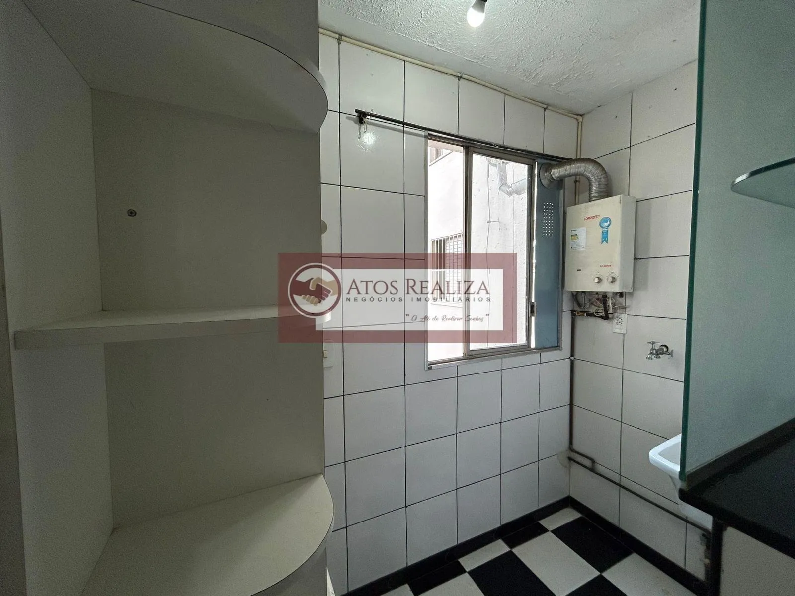 Imagem Apartamento à venda na Vila São José, SP, 2 quartos, 53m²