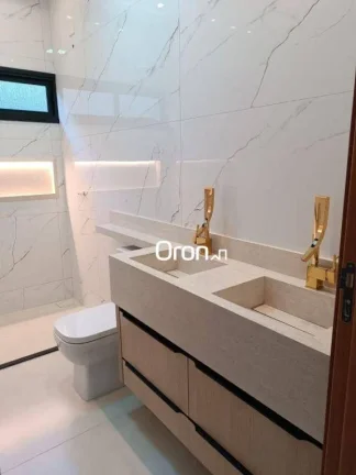 Imagem Casa à venda, 230 m² por R$ 1.800.000,00 - Parque Amazônia - Goiânia/GO
