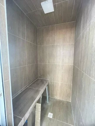Imagem Apartamento com 1 dormitório à venda, 46 m² - Guilhermina - Praia Grande/SP
