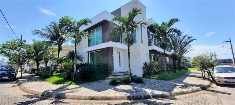Foto do imóvel Sobrado Condomínio Costa Nova Residence Club - Massaguaçu - Caraguatatuba