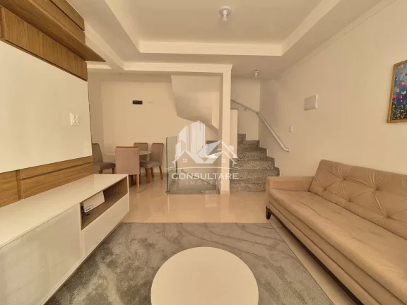 Imagem Casa 2 dorms, Campo Grande, Santos - R$ 690 mil, Cod: 23520 FSM