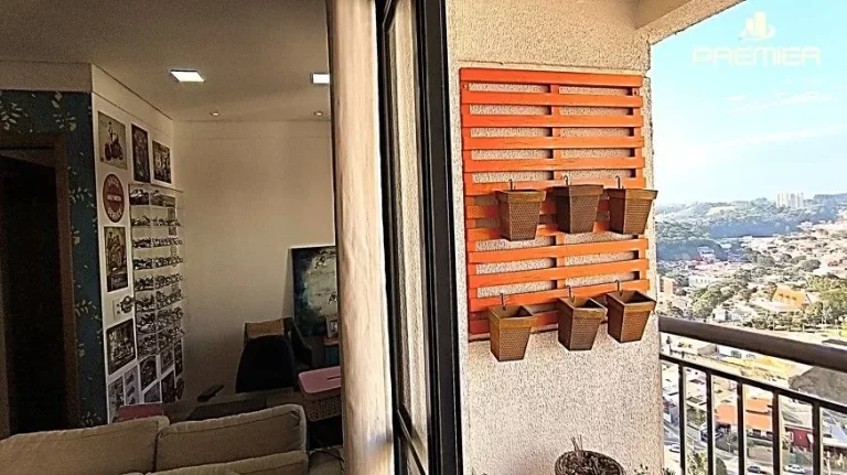 Imagem APARTAMENTO COM FINO ACABAMENTO, 87 M² NO CONDOMÍNIO ESPAÇO E VIDA - LOCALIZAÇÃO PRIVILEGIADA