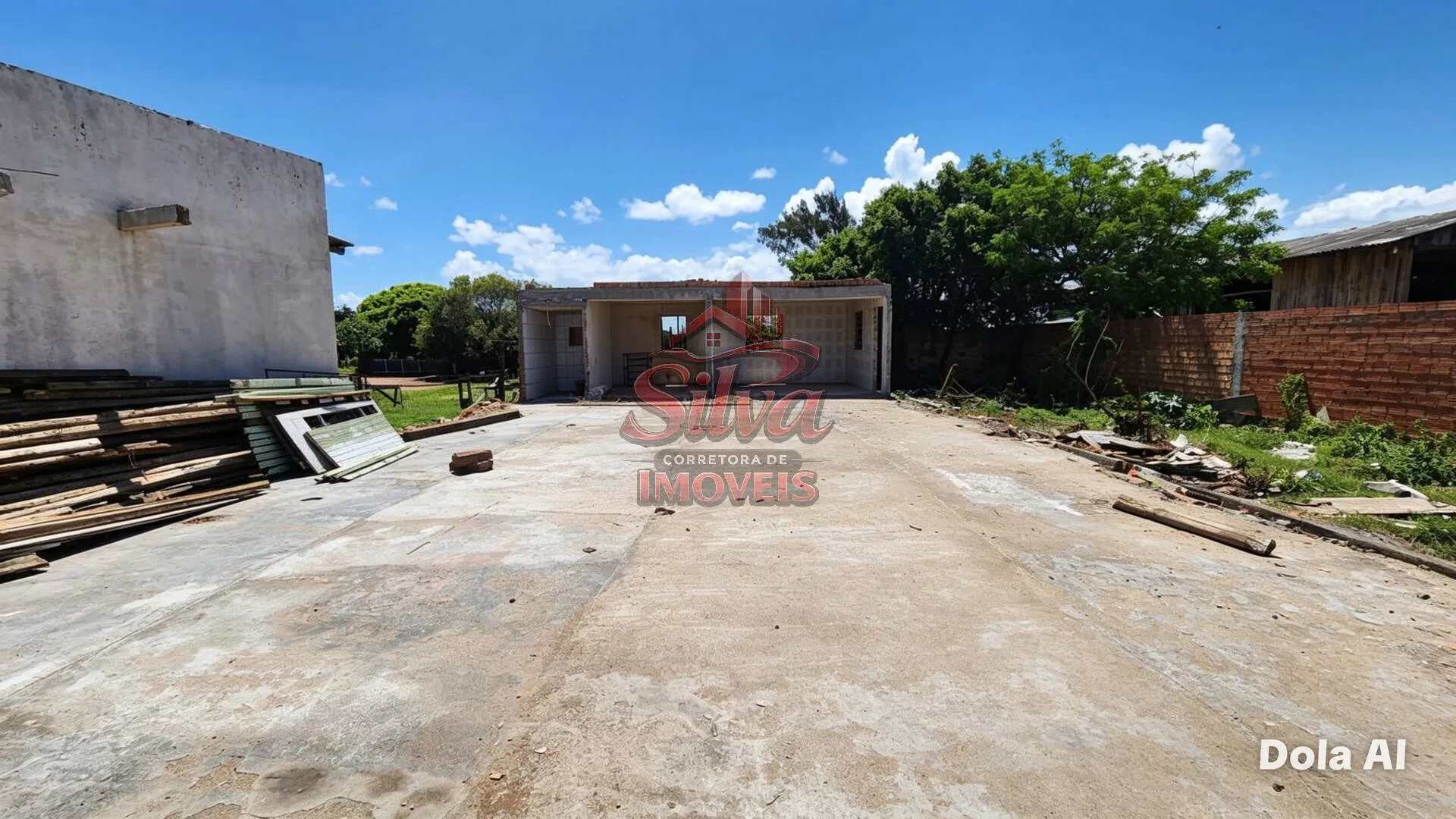 Imagem T816 | Terreno em avenida principal à venda no Balneário Presidente