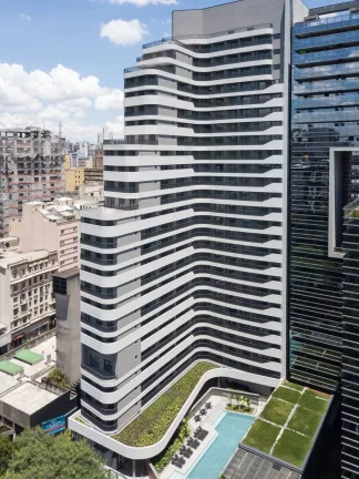 Imagem Apartamento à venda em São Paulo, Centro, com 2 quartos, 46,2m2