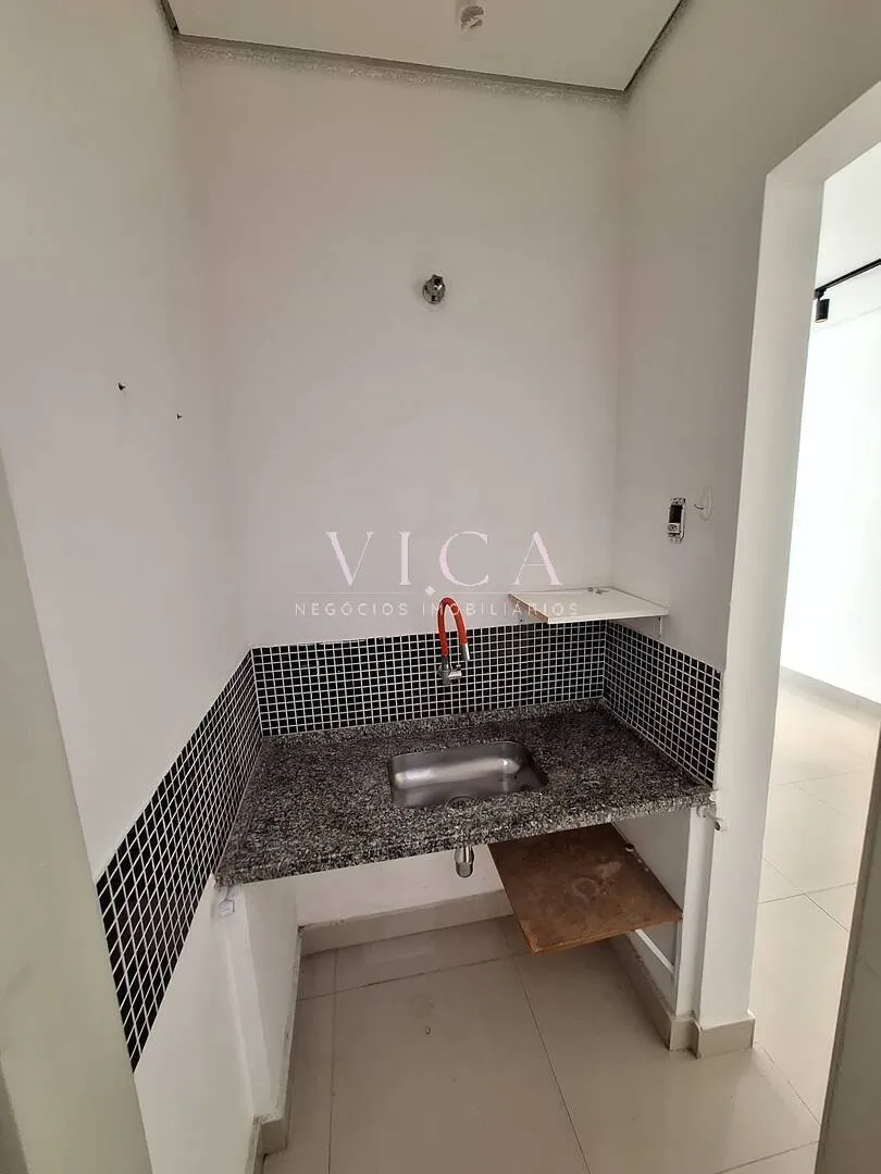 Imagem Sala para aluguel com 64m² 1 banheiro - por R$ 8.900,00 - Alphaville/SP