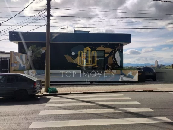Imagem Prédio Comercial 1400m² de Construção Av Borba Gato