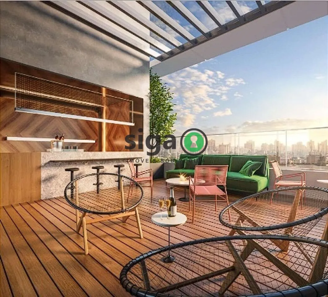 Imagem APARTAMENTO A VENDA ALTO DA BOA VISTA DE 45M² COM 2 QUARTOS 1 SUITE E 1 VAGA
