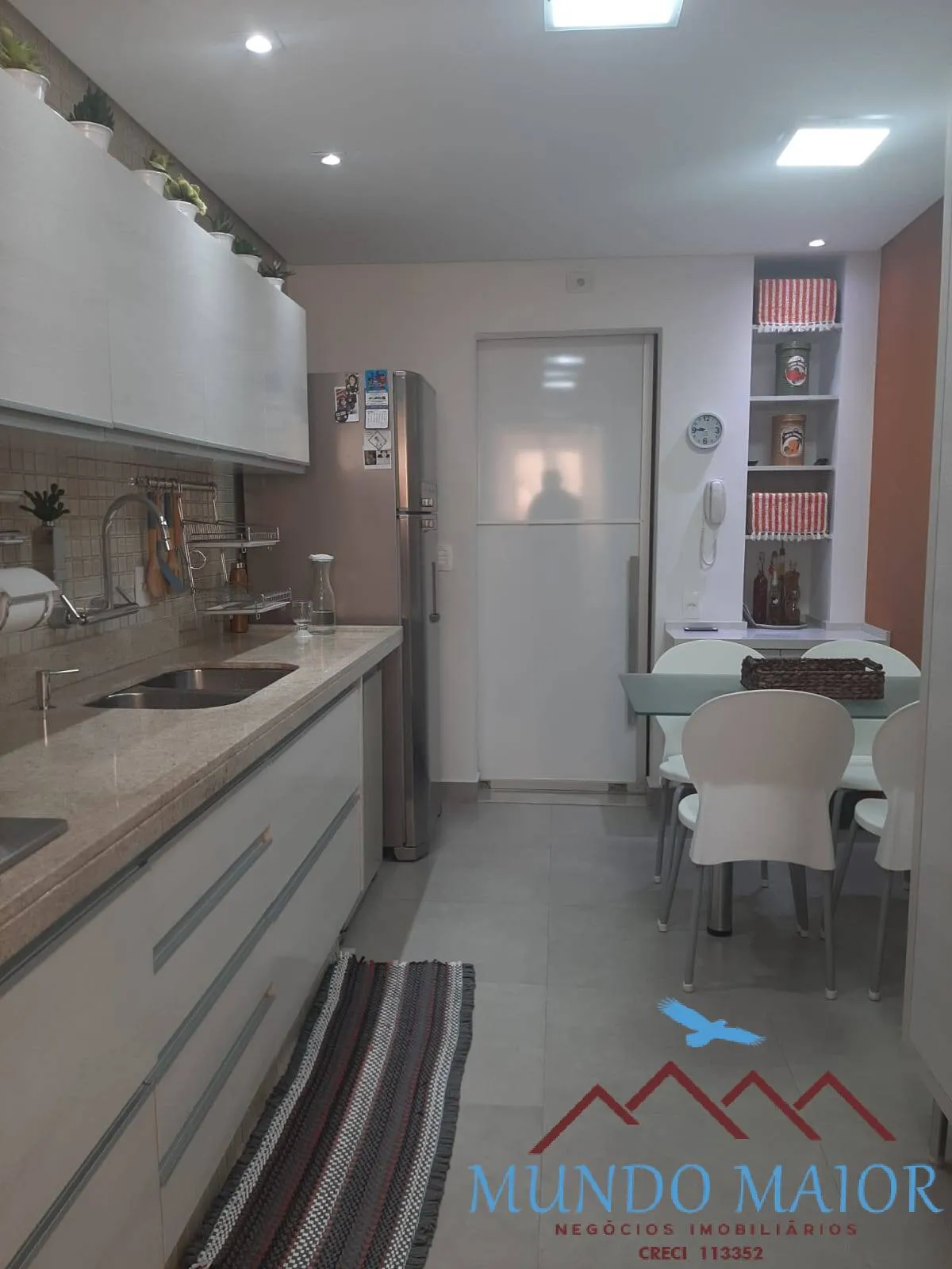 Imagem Apartamento com 3 Quartos e 2 suites , 100m² - Sao Caetano do Sul !!!
