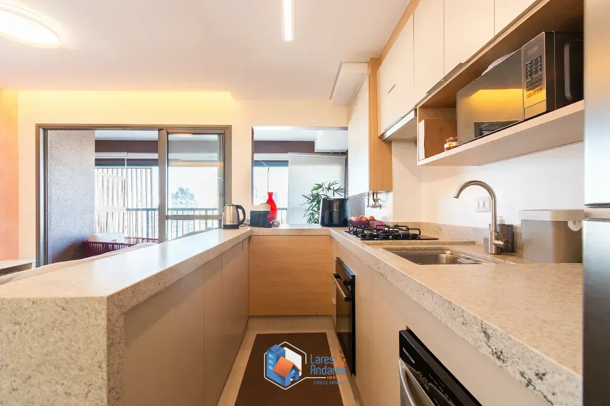 Imagem Apartamento para venda em Bosque da Saúde com 2 quartos, sendo 2 suítes, 71m²