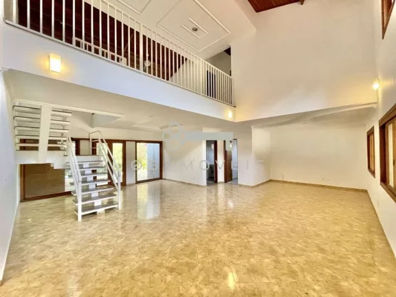 Imagem Casa na Aldeia da Fazendinha, 5dorms-2sts (1térrea) piscina,gourmet e vista