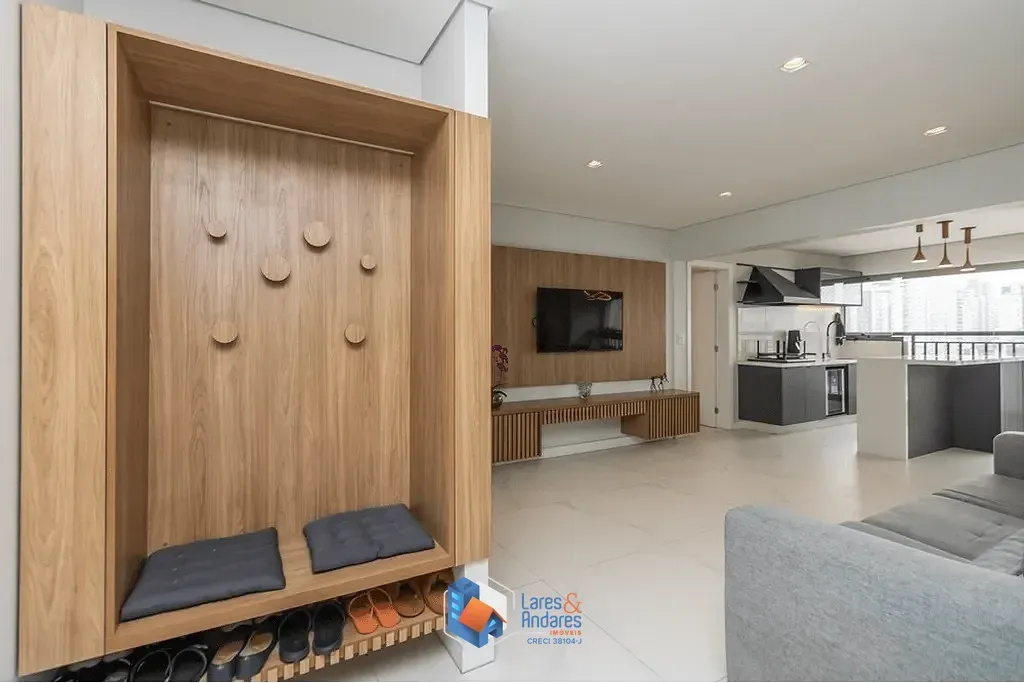 Imagem Apartamento à venda 4 Quartos 2 Suites 2 Vagas 150M² Jardim Prudência São Paulo - SP