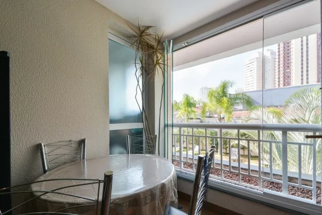 Imagem Apartamento à venda em São Paulo, Vila Gumercindo, com 2 quartos, 57m2