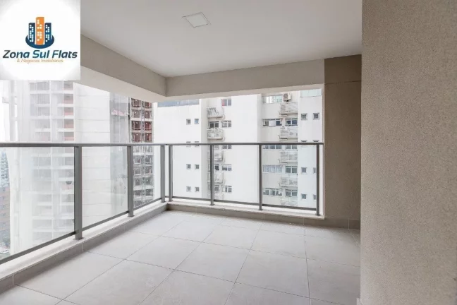 Imagem Apartamento à Venda Em Moema Com 3 Suítes e 2 Vagas - Nunca Habitado
