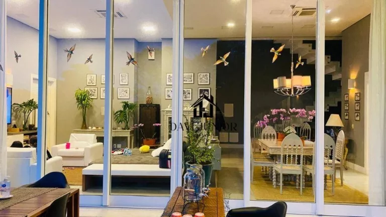 Imagem Casa com 4 dormitórios à venda, 822 m² por R$ 10.900.000,00 - Condomínio Jardim da Represa - Piedade/SP