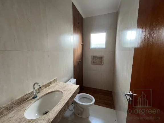 Imagem Casa com 3 dormitórios sendo 2 suítes em Nova Atibaia Por R$ 595.000,00
