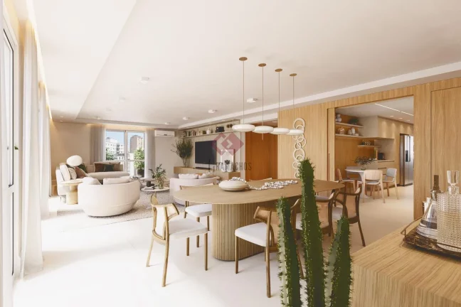Imagem Apartamento à Venda - Jardim América, 4 Quartos, 245 m2 - São Paulo